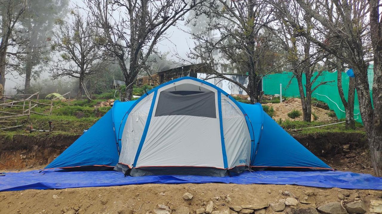 Kodaikanal Tent House Εξωτερικό φωτογραφία